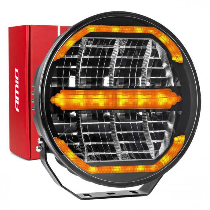 LED-verstraler met positielicht 112W 12V-24V