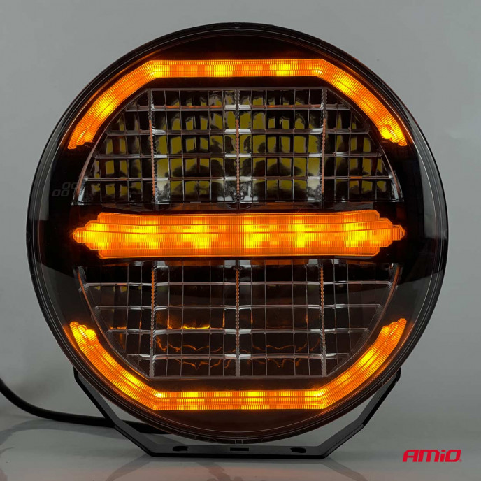 LED-verstraler met positielicht 112W 12V-24V