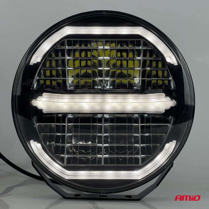 LED-verstraler met positielicht 112W 12V-24V