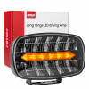 LED-verstraler met positielicht 109W 12V-24V