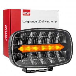 LED-verstraler met positielicht 109W 12V-24V
