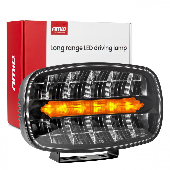 LED-verstraler met positielicht 109W 12V-24V