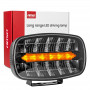 LED-verstraler met positielicht 109W 12V-24V