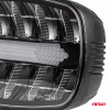 LED-verstraler met positielicht 109W 12V-24V