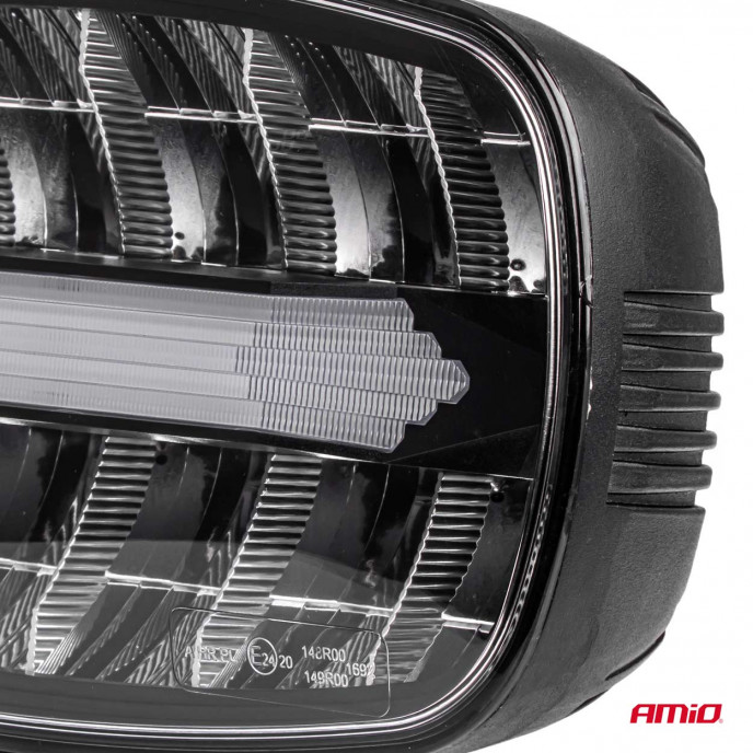 LED-verstraler met positielicht 109W 12V-24V