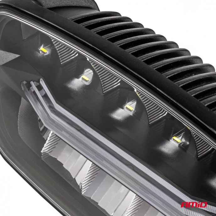 LED-verstraler met positielicht 109W 12V-24V