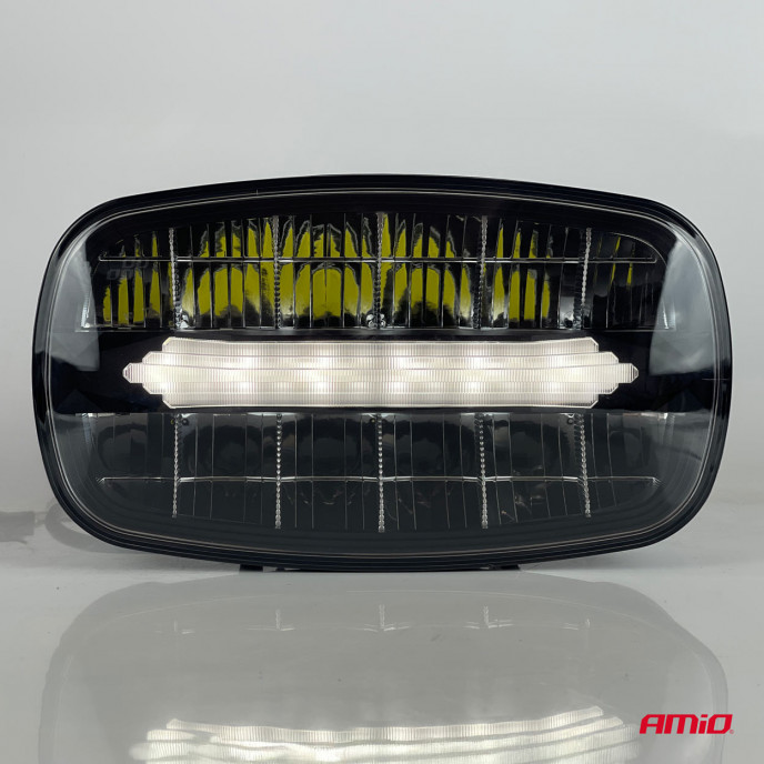 LED-verstraler met positielicht 109W 12V-24V
