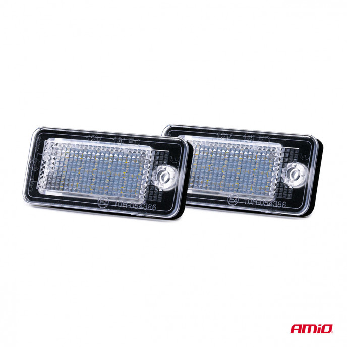 LED kentekenverlichting CLP01 AUDI AMIO-04536