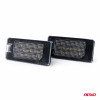 LED kentekenplaatverlichting CLP02 BMW AMIO-04537
