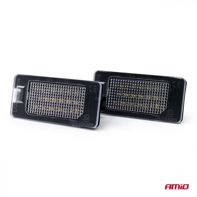 LED kentekenplaatverlichting CLP02 BMW AMIO-04537