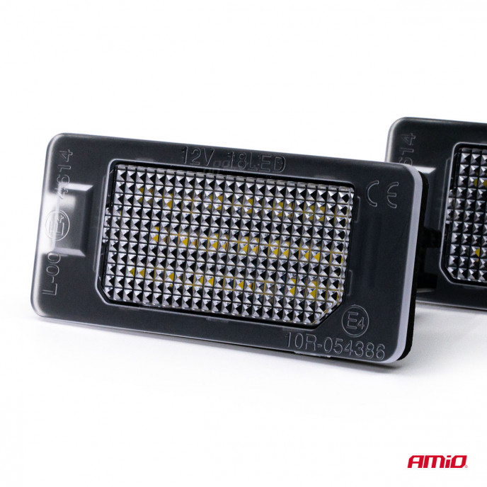 LED kentekenplaatverlichting CLP02 BMW AMIO-04537