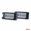LED kentekenplaatverlichting CLP02 PK BMW AMIO-04538