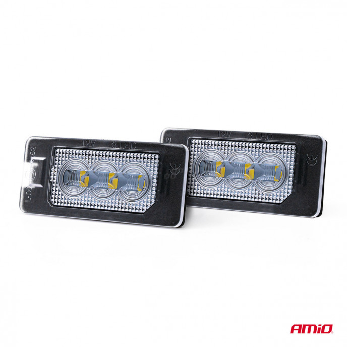 LED kentekenplaatverlichting CLP02 PK BMW AMIO-04538