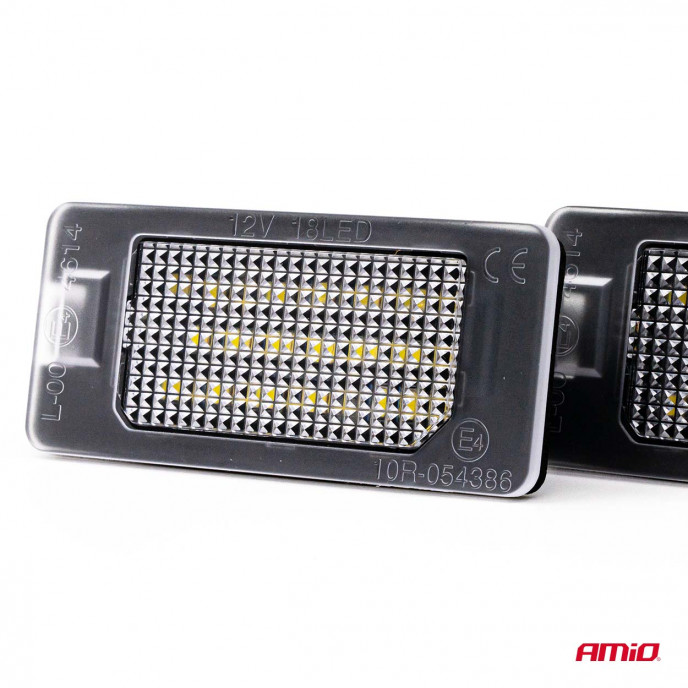 LED kentekenverlichting CLP03 VAG AMIO-04540