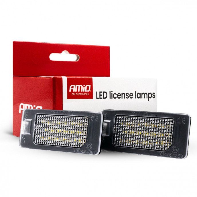 LED kentekenverlichting CLP03 VAG AMIO-04540
