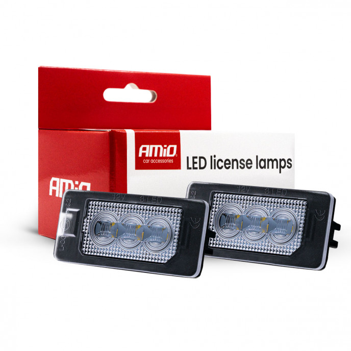 LED kentekenverlichting CLP03 HP VAG AMIO-04541