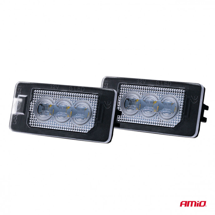 LED kentekenverlichting CLP03 HP VAG AMIO-04541