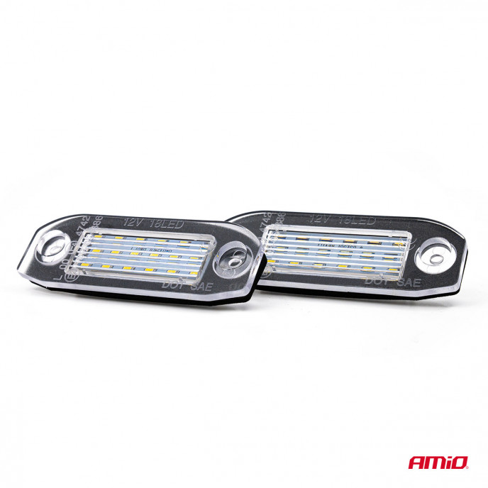 LED kentekenverlichting CLP04 VOLVO AMIO-04542