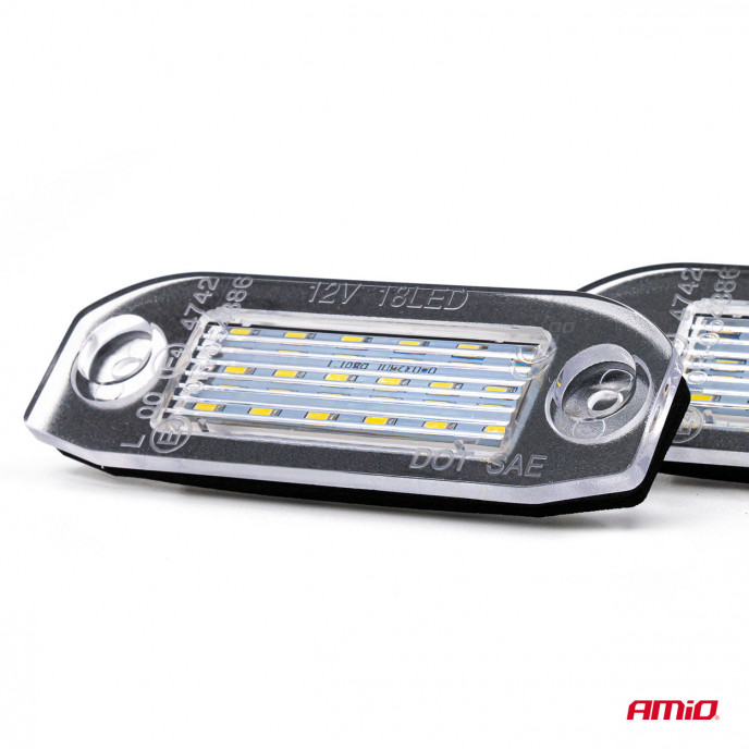 LED kentekenverlichting CLP04 VOLVO AMIO-04542