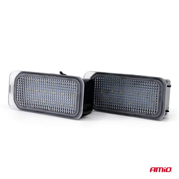 LED kentekenplaatverlichting CLP05 FORD, JAGUAR AMIO-04544