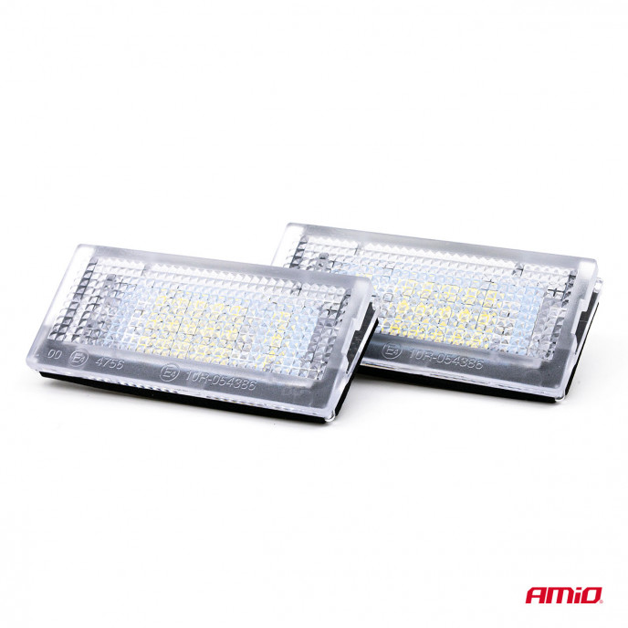 LED kentekenplaatverlichting CLP06 BMW AMIO-04545