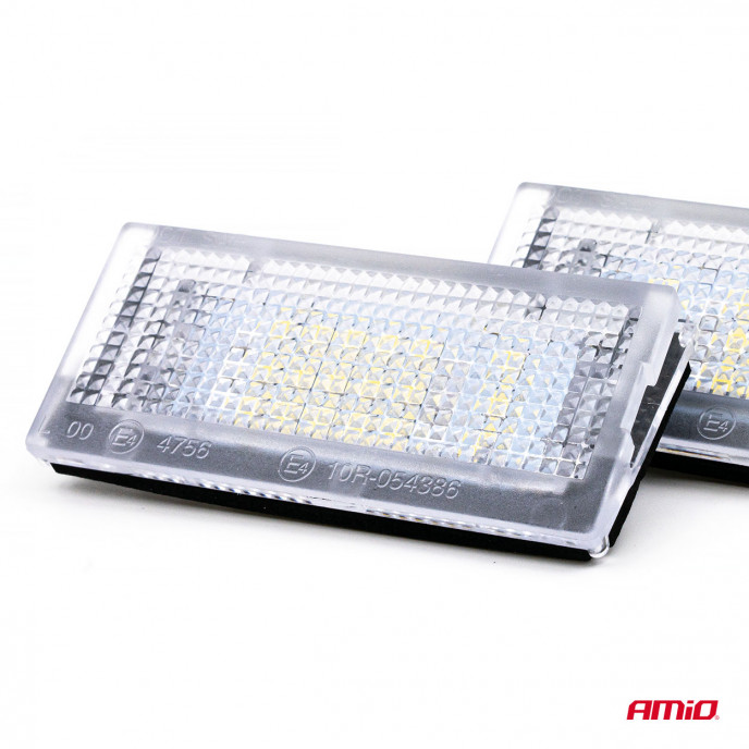 LED kentekenplaatverlichting CLP06 BMW AMIO-04545