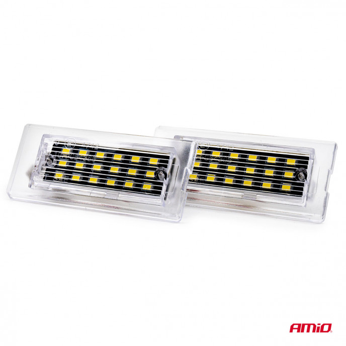 LED kentekenverlichting CLP07 BMW AMIO-04546