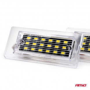 LED kentekenverlichting CLP07 BMW AMIO-04546