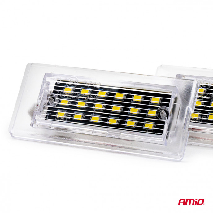 LED kentekenverlichting CLP07 BMW AMIO-04546