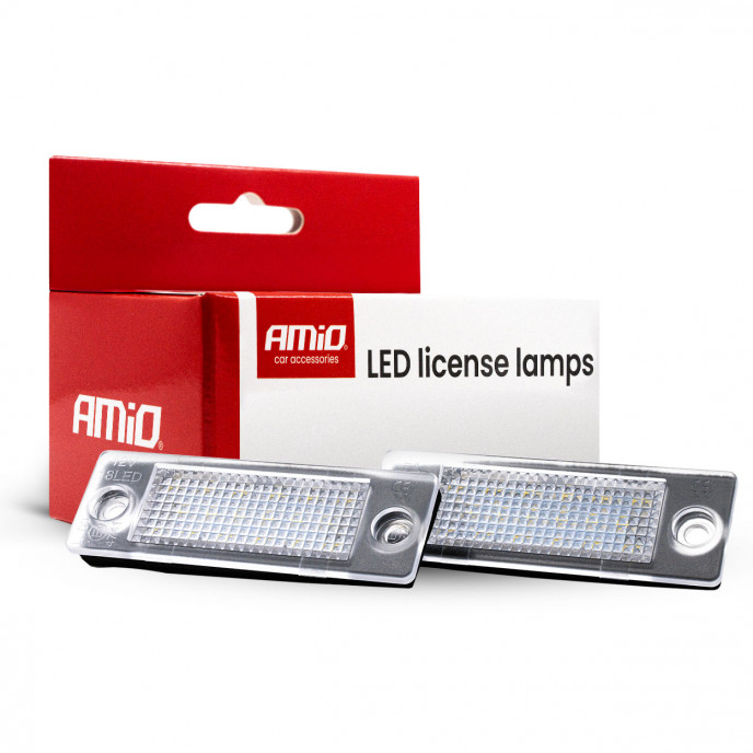 LED kentekenplaatverlichting CLP09 VAG AMIO-04548