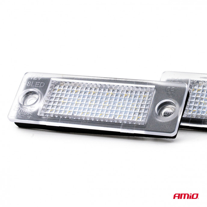 LED kentekenplaatverlichting CLP09 VAG AMIO-04548