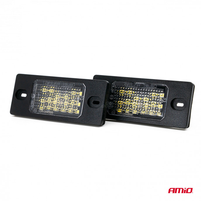LED kentekenplaatverlichting CLP11 PORSCHE, VAG AMIO-04550