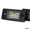 LED kentekenplaatverlichting CLP11 PORSCHE, VAG AMIO-04550