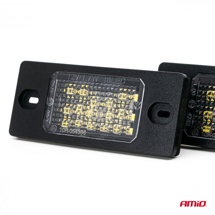 LED kentekenplaatverlichting CLP11 PORSCHE, VAG AMIO-04550