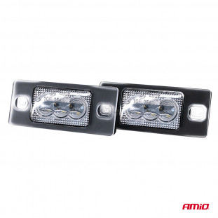 LED kentekenverlichting CLP11 PK PORSCHE, VAG AMIO-04551