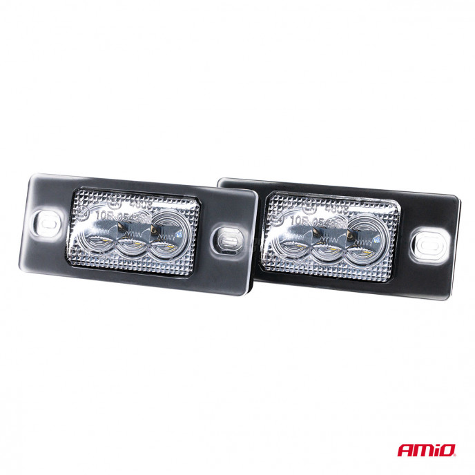 LED kentekenverlichting CLP11 PK PORSCHE, VAG AMIO-04551