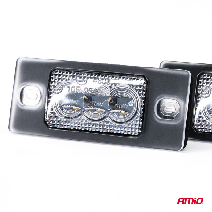 LED kentekenverlichting CLP11 PK PORSCHE, VAG AMIO-04551