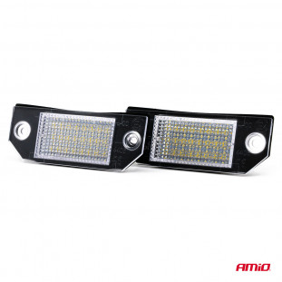 LED kentekenplaatverlichting CLP26 FORD AMIO-04552