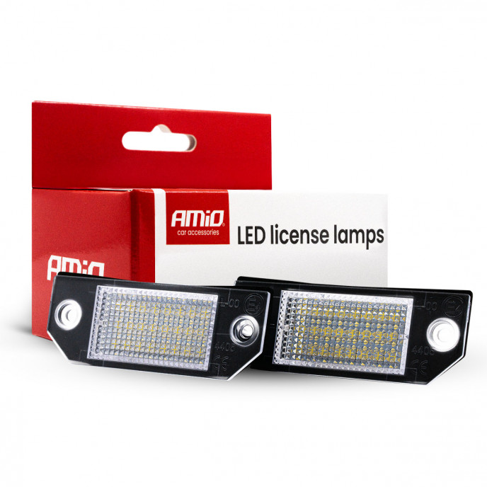 LED kentekenplaatverlichting CLP26 FORD AMIO-04552