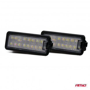 LED kentekenplaatverlichting CLP12 MAN, STOEL, VW AMIO-04554