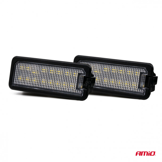 LED kentekenplaatverlichting CLP12 MAN, STOEL, VW AMIO-04554