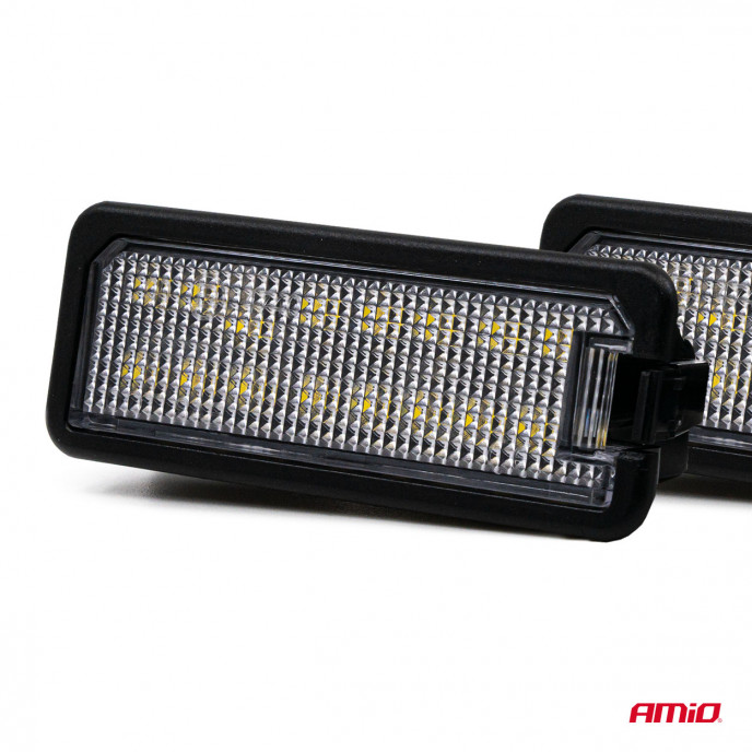 LED kentekenplaatverlichting CLP12 MAN, STOEL, VW AMIO-04554