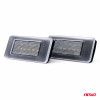 LED kentekenverlichting CLP13 CITROËN, PEUGEOT AMIO-04555