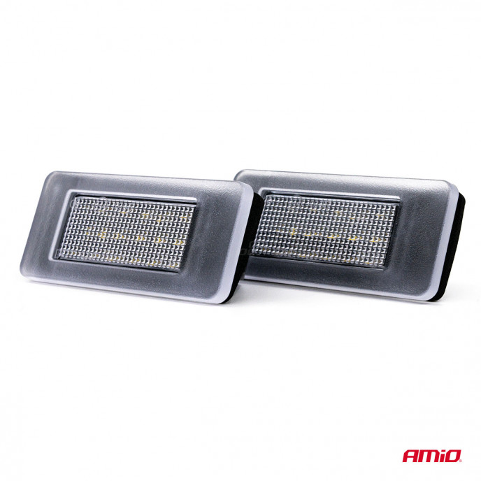 LED kentekenverlichting CLP13 CITROËN, PEUGEOT AMIO-04555