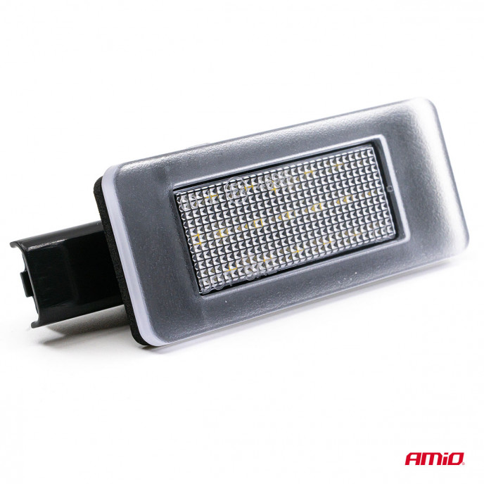 LED kentekenverlichting CLP13 CITROËN, PEUGEOT AMIO-04555