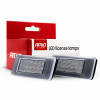 LED kentekenverlichting CLP13 CITROËN, PEUGEOT AMIO-04555