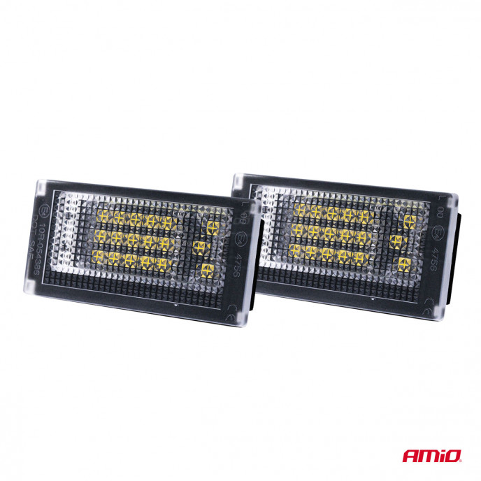 LED kentekenverlichting CLP14 MINI AMIO-04557