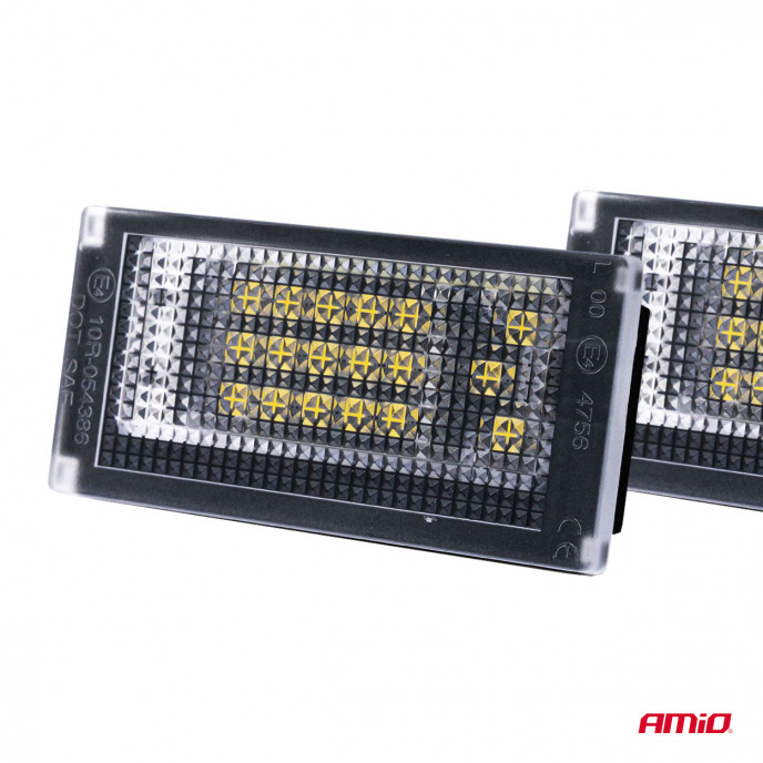 LED kentekenverlichting CLP14 MINI AMIO-04557