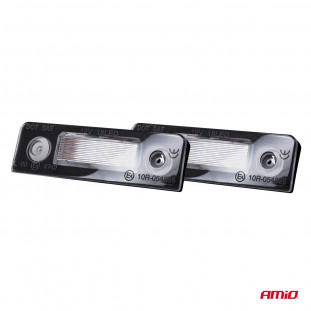 LED kentekenplaatverlichting CLP15 SKODA AMIO-04558