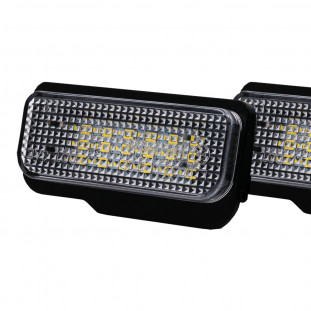 LED kentekenplaatverlichting CLP16 MERCEDES-BENZ AMIO-04559